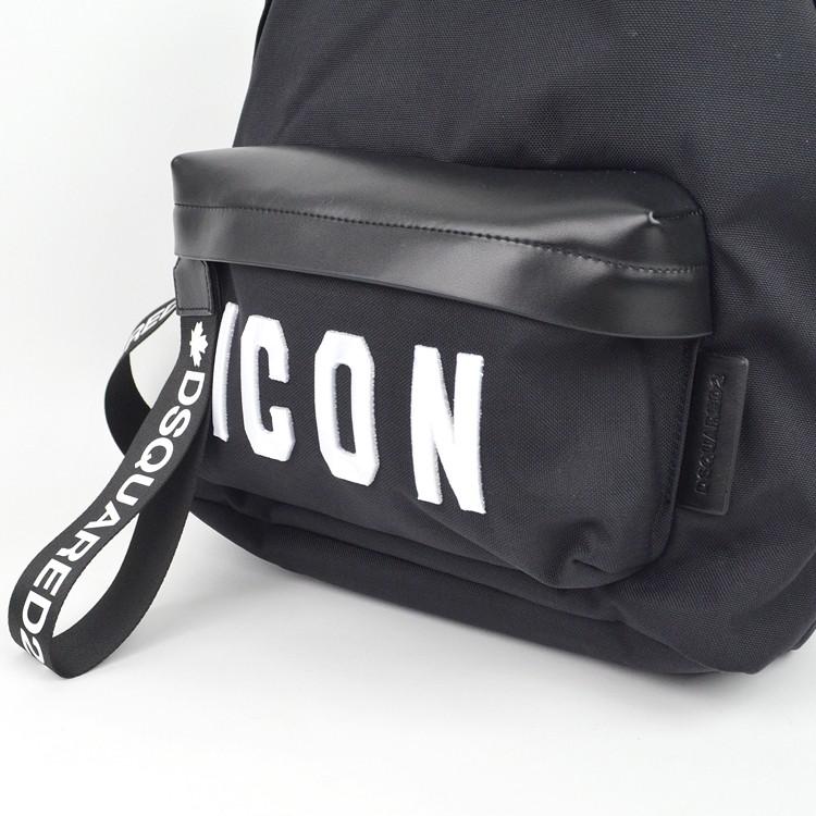 Dsquared2 Tape Backpack ICON ロゴ バックパック リュックサック 