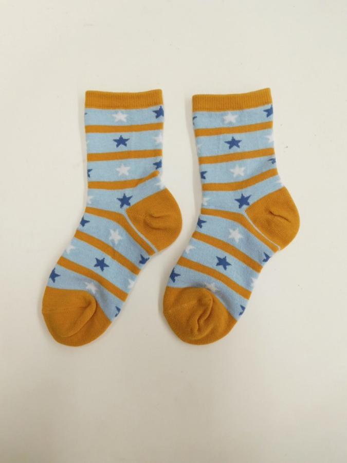socksBLU209d