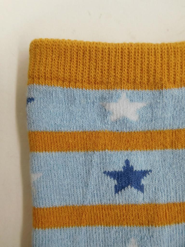 socksBLU209d